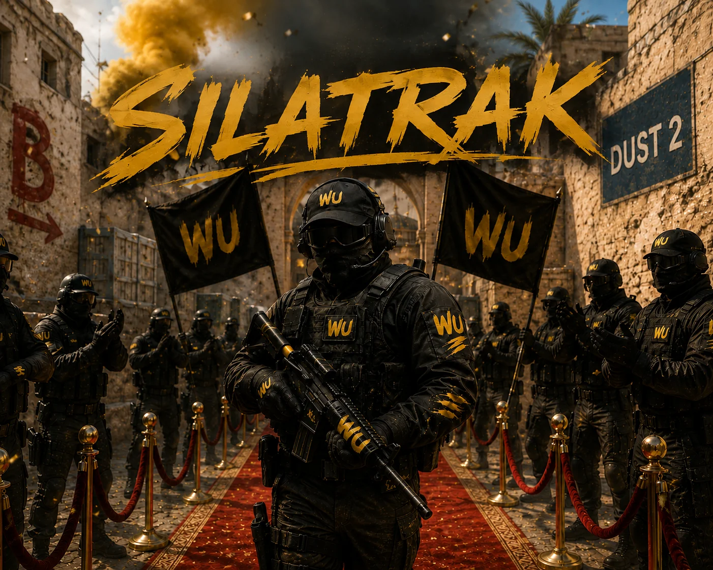 silatrak